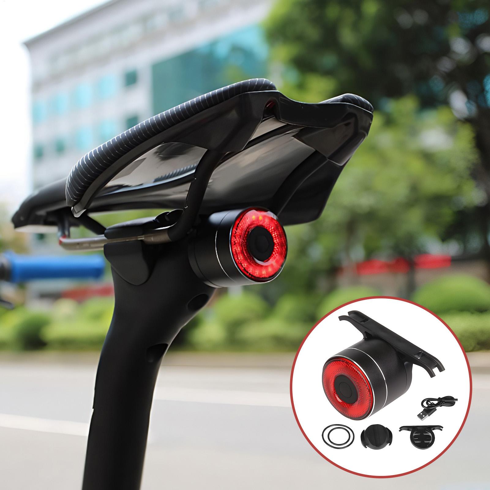Bike Rear Light Smart Bike Tai - Cycling Commuting incelemesi ve fiyatı