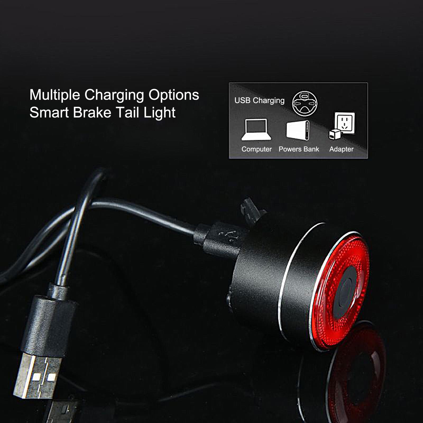 Bike Rear Light Smart Bike Tai - Cycling Commuting incelemesi ve fiyatı