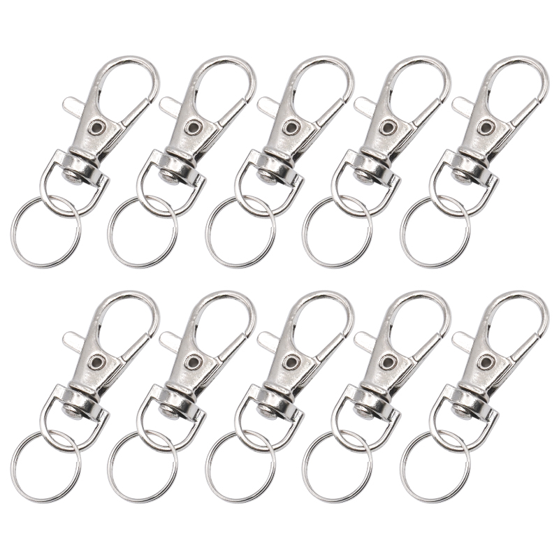 10Pcs Cage Accessories Door Bu - Chain Lock Combination incelemesi ve fiyatı
