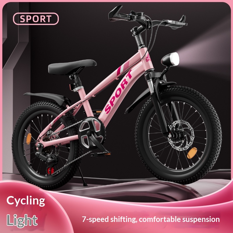 Kids Foldable Bike 20 Inch Adj - Commuter Biking incelemesi ve fiyatı