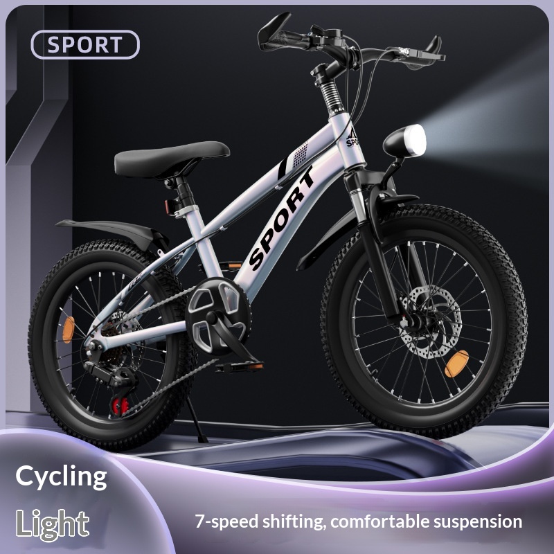 Kids Foldable Bike 20 Inch Adj - Commuter Biking incelemesi ve fiyatı