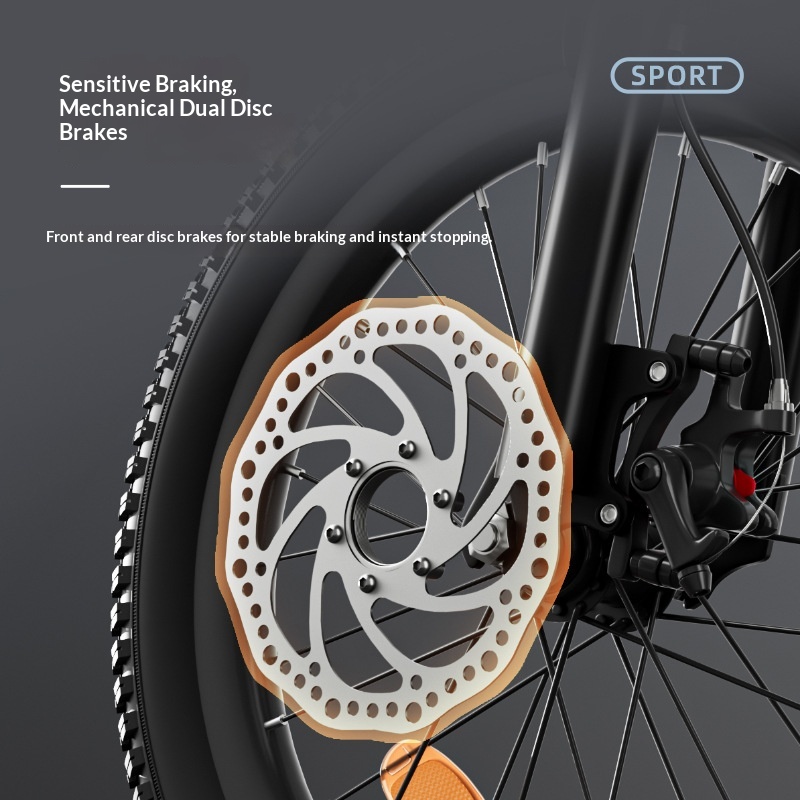 Kids Foldable Bike 20 Inch Adj - Commuter Biking incelemesi ve fiyatı