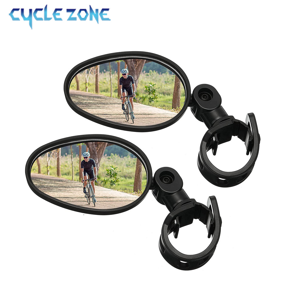 1/2PCS Bicycle Rearview Mirror - Cycling Zones incelemesi ve fiyatı