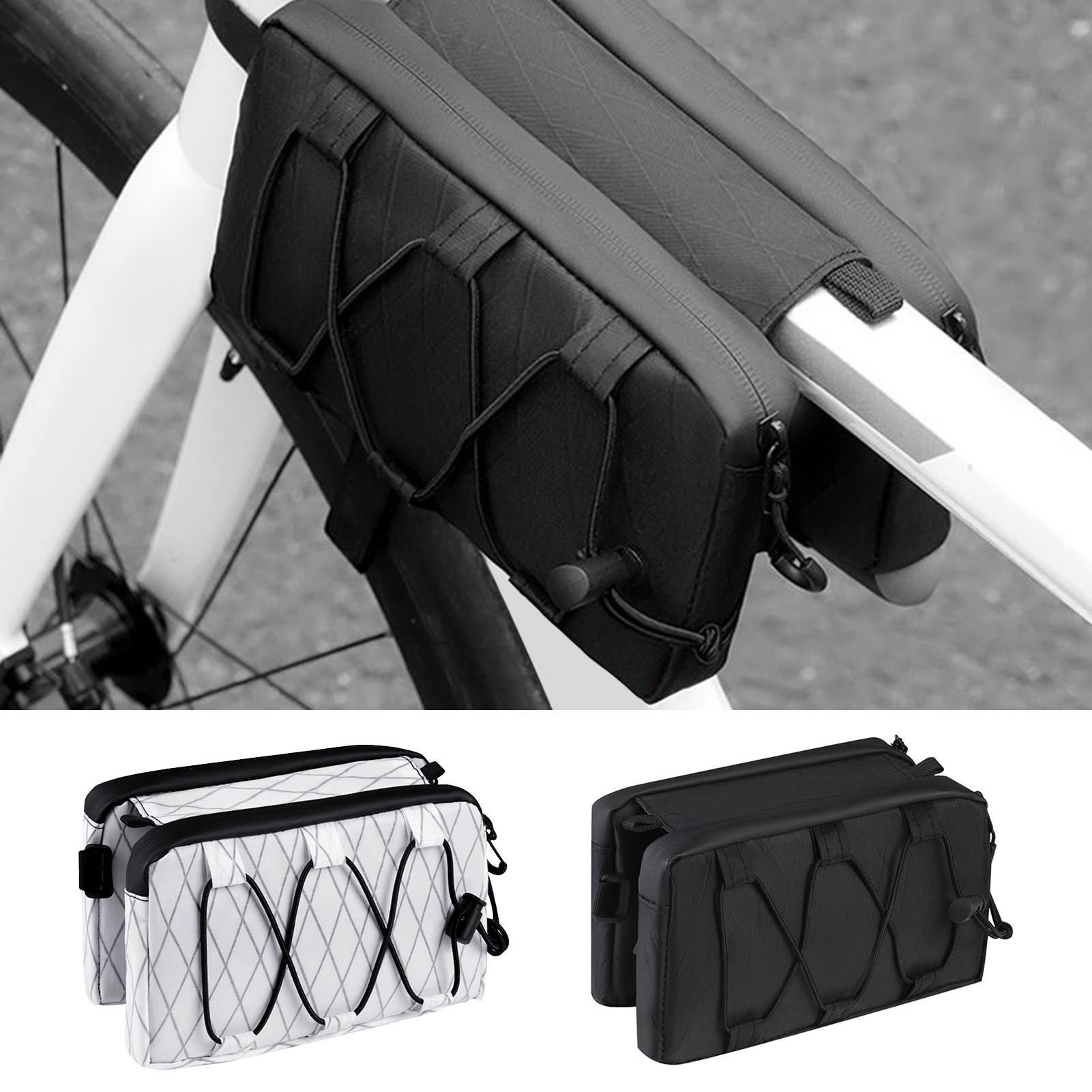 Bike Top Tube Bag Bicycle Fram - Cycling Commute Gear incelemesi ve fiyatı