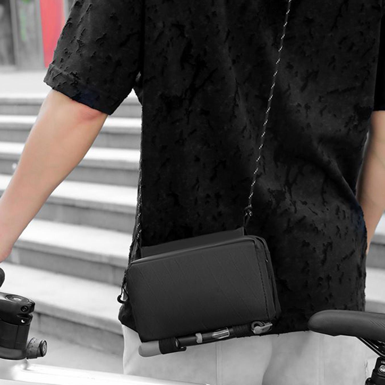 Bike Top Tube Bag Bicycle Fram - Cycling Commute Gear incelemesi ve fiyatı