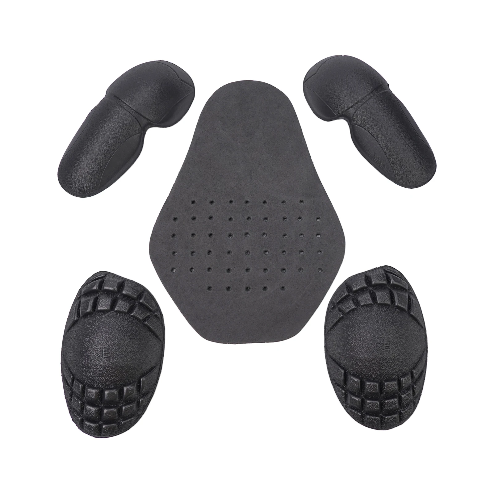 5PCS Motorcycle Bike Riding Ja - Cycling Commuter Jacket incelemesi ve fiyatı