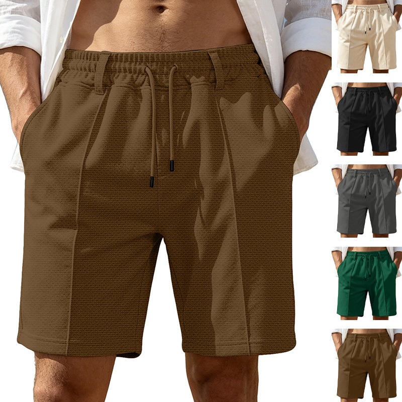Men's Solid Color Sports Loose - Cycling Shorts For Commute incelemesi ve fiyatı