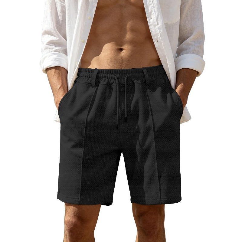 Men's Solid Color Sports Loose - Cycling Shorts For Commute incelemesi ve fiyatı