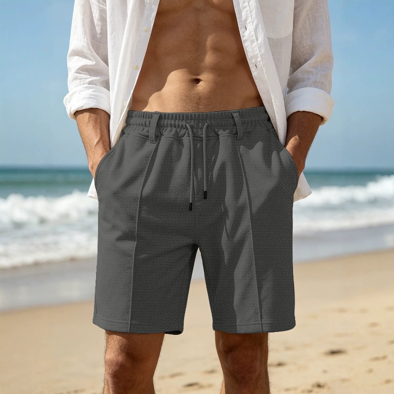 Men's Solid Color Sports Loose - Cycling Shorts For Commute incelemesi ve fiyatı