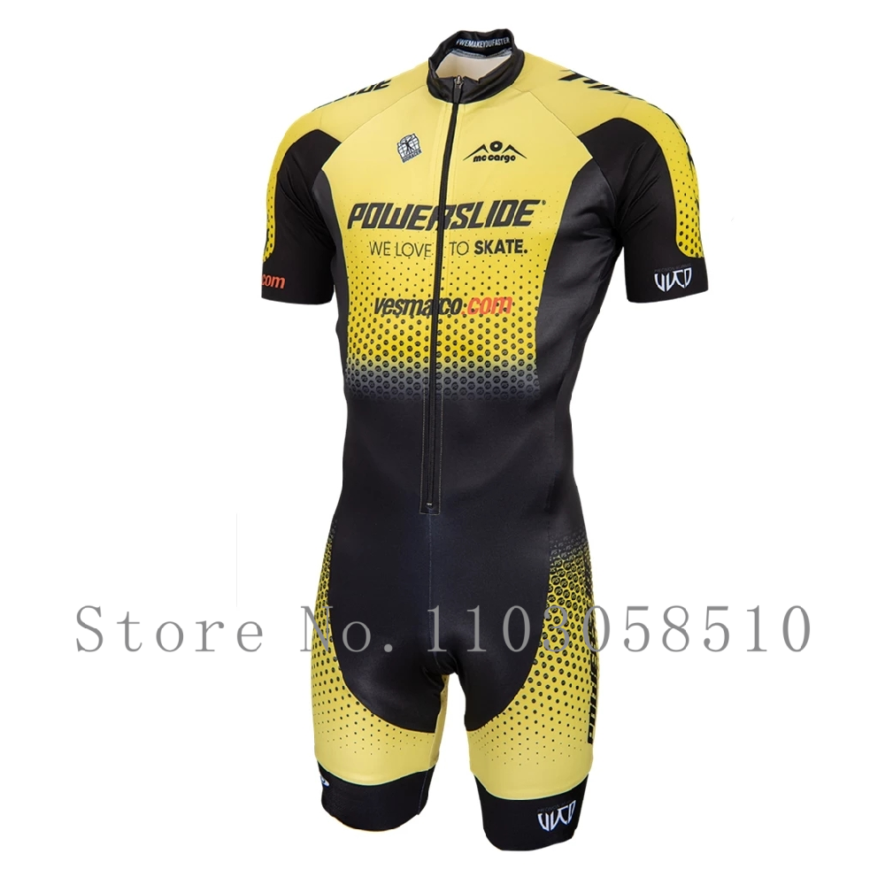 Powerslide inline skinsuit tea - Cycling Commuter Trousers incelemesi ve fiyatı