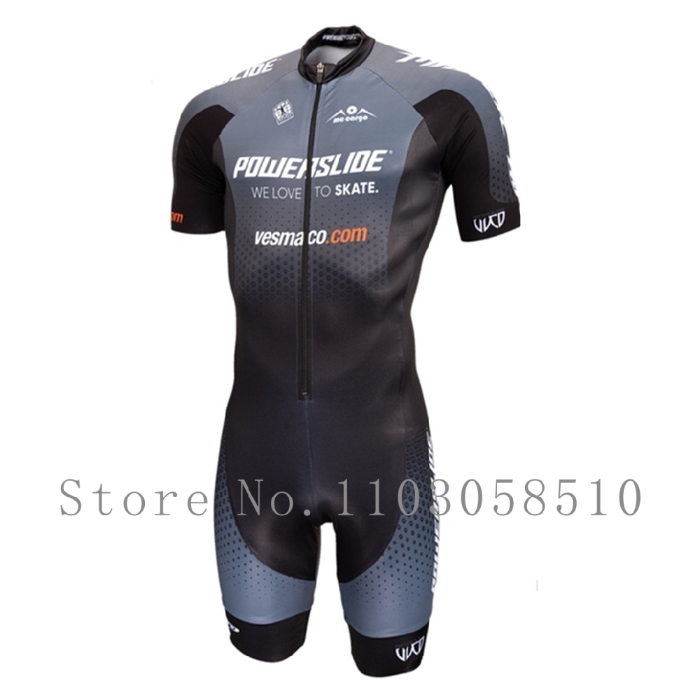 Powerslide inline skinsuit tea - Cycling Commuter Trousers incelemesi ve fiyatı
