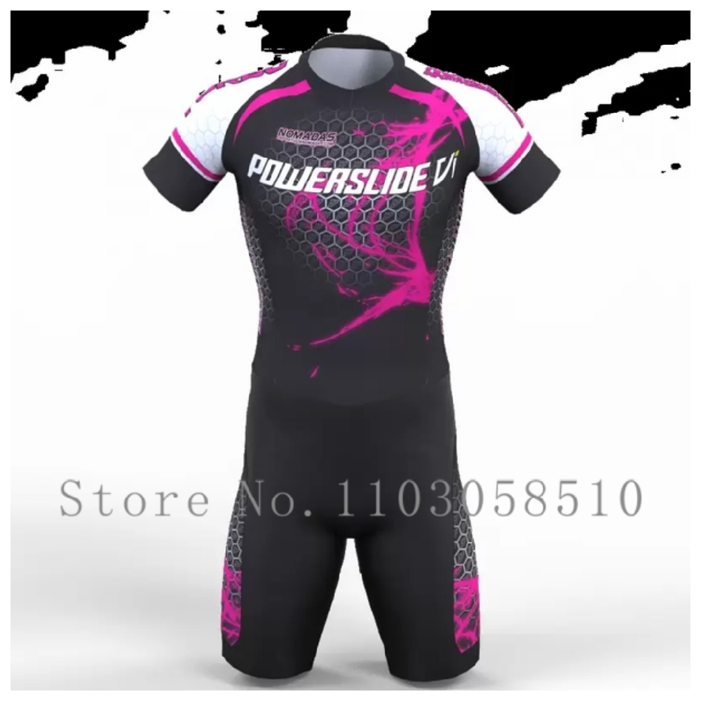 Powerslide inline skinsuit tea - Cycling Commuter Trousers incelemesi ve fiyatı