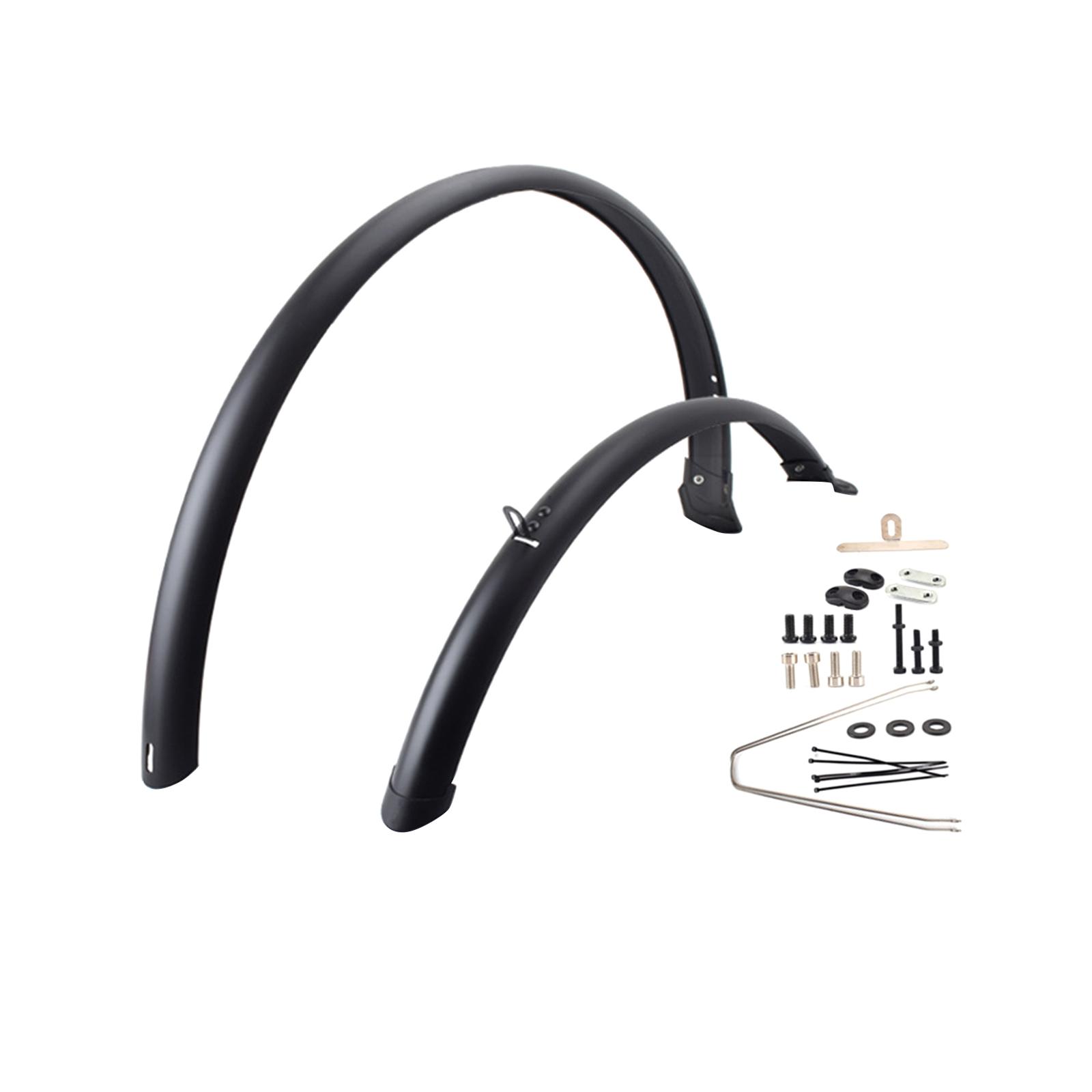 2pcs Road Bike Fenders Bicycle - Fender Mudguard Set incelemesi ve fiyatı