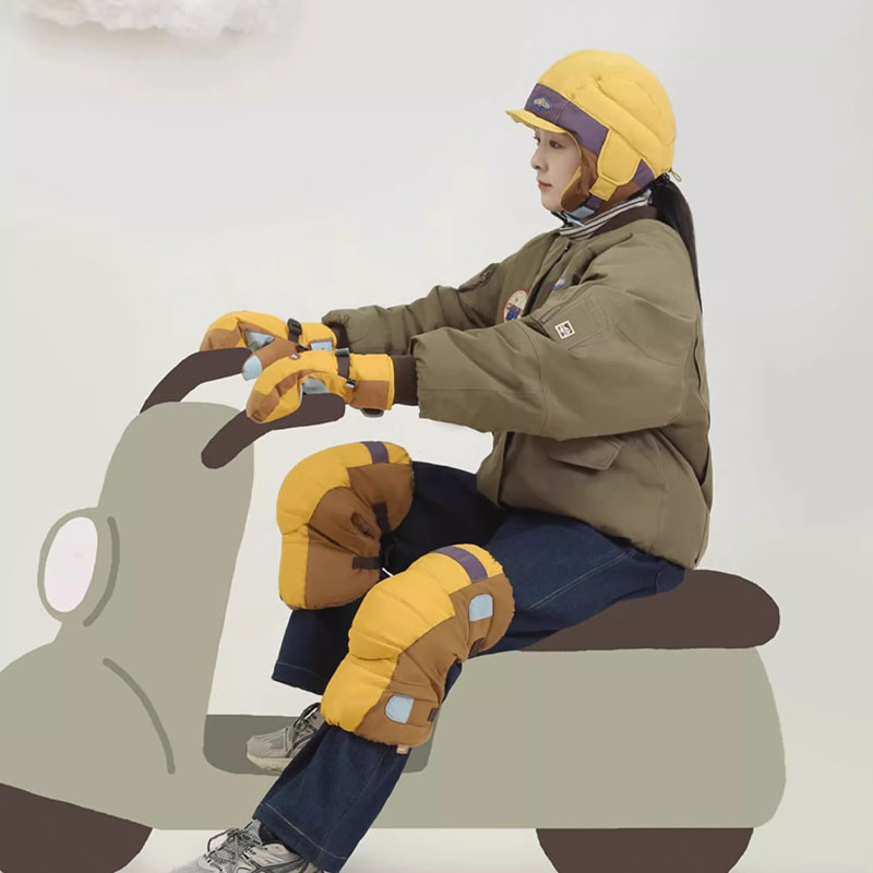 New Winter Motorcycle Cycling  - Winter Cycling Commute Gear incelemesi ve fiyatı