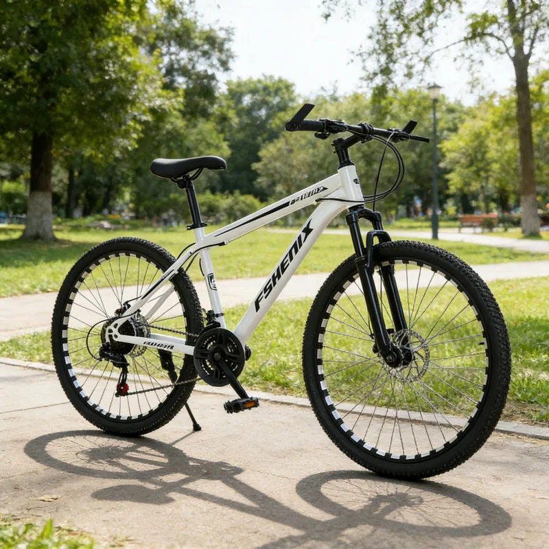 Snow White Spoke Wheel Mountai - Cycling Commute Gear incelemesi ve fiyatı