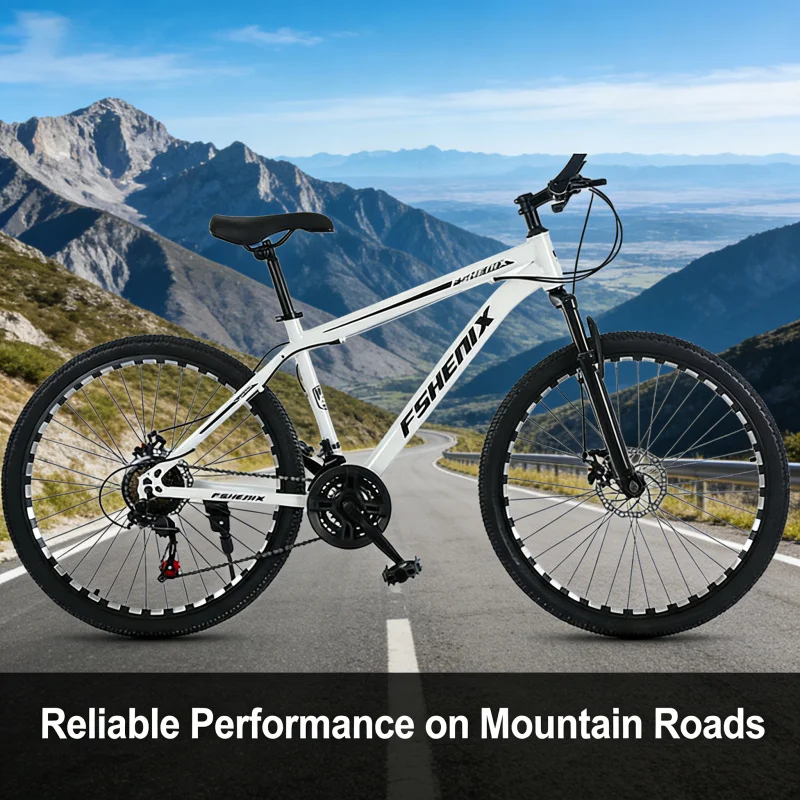Snow White Spoke Wheel Mountai - Cycling Commute Gear incelemesi ve fiyatı