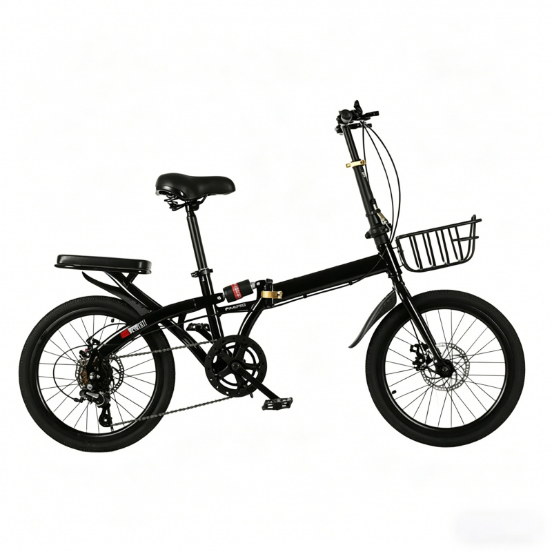 20Inch Folding Bike 7 Speed Ad - Commuter Biking incelemesi ve fiyatı