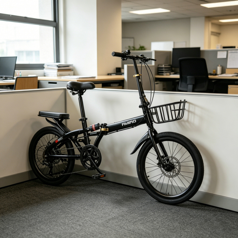 20Inch Folding Bike 7 Speed Ad - Commuter Biking incelemesi ve fiyatı