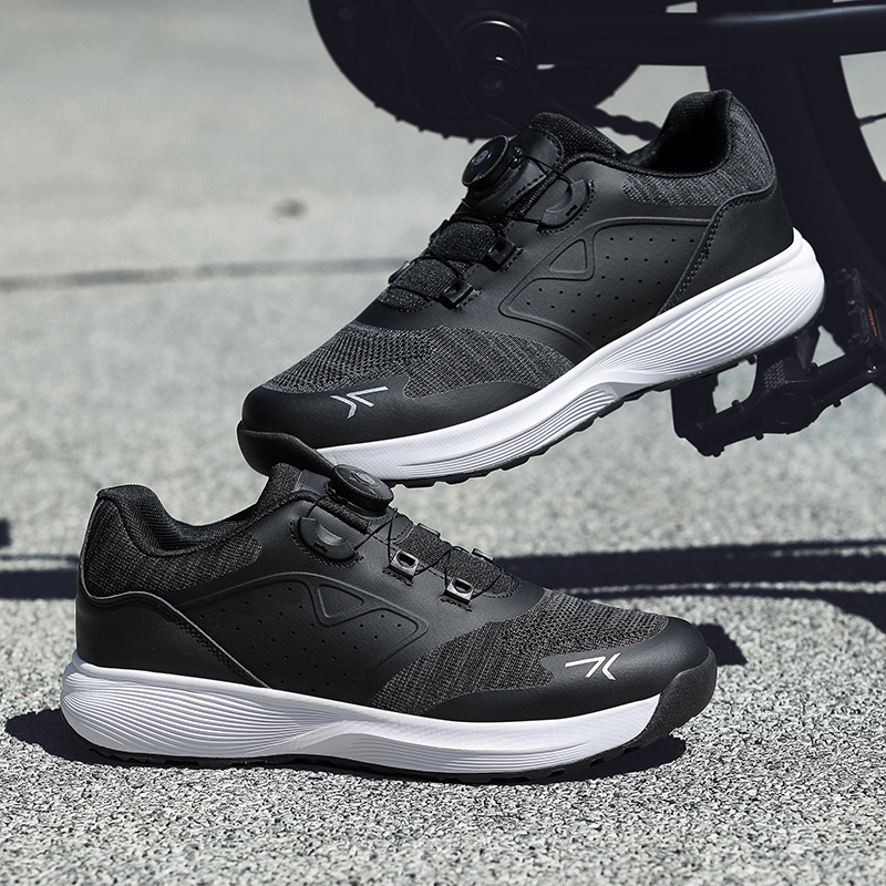Cycling Shoes man Cleats Shoes - Cycling Commuter Shoes incelemesi ve fiyatı