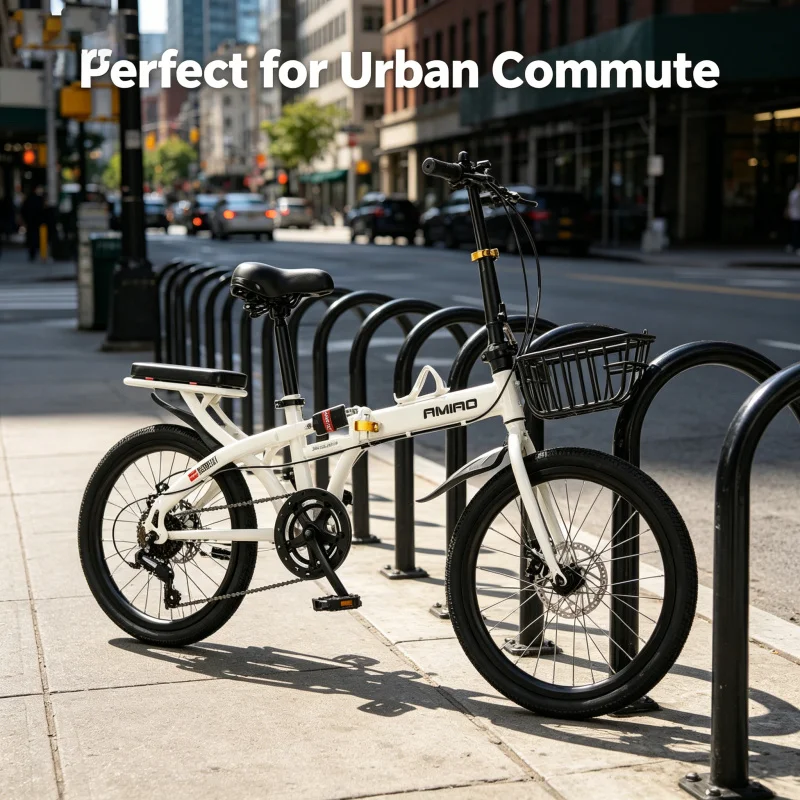 White Spoke Wheel Rear Seat Fr - Commuter Biking incelemesi ve fiyatı