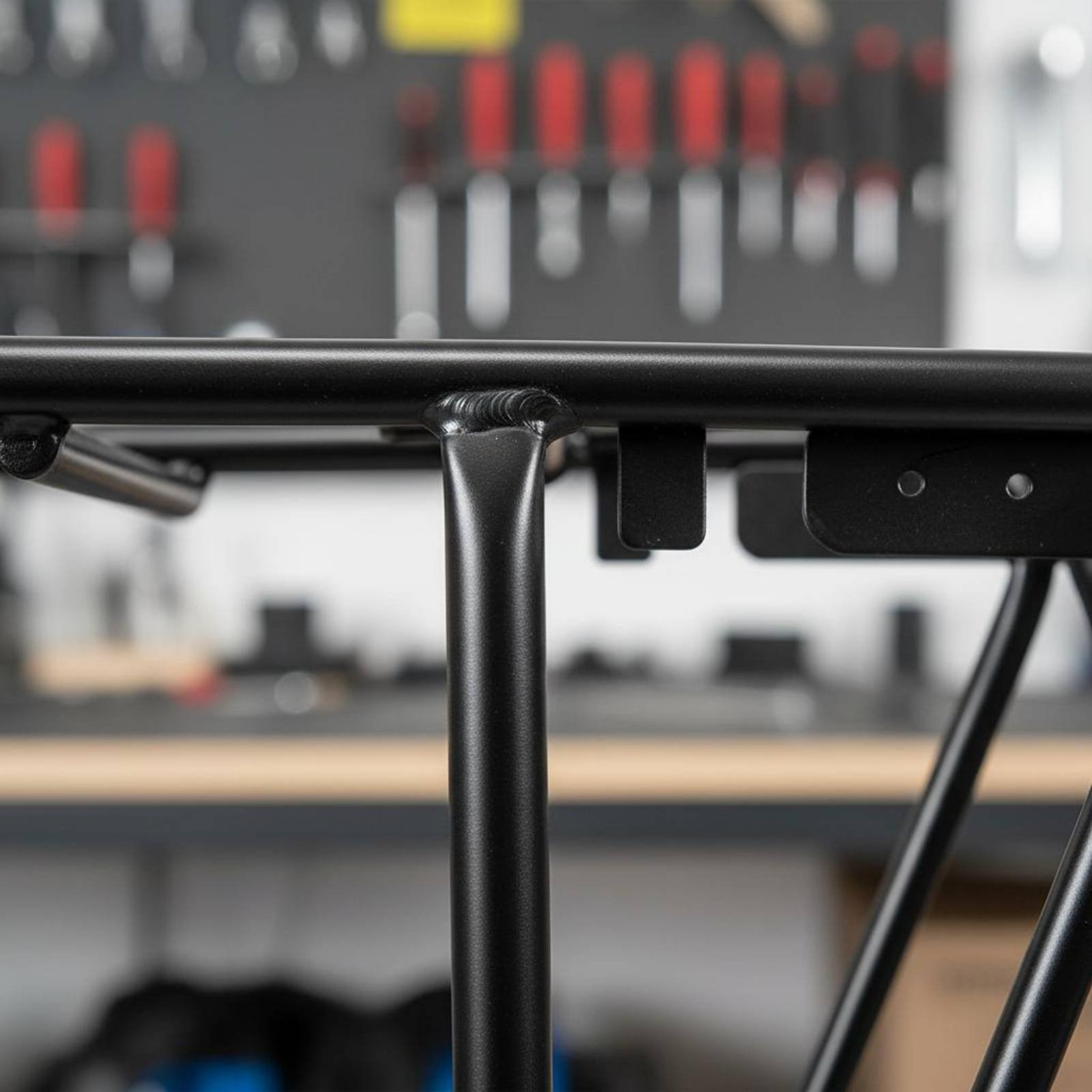 Cycle Rear Rack Sturdy Constru - Cycling Commuting incelemesi ve fiyatı