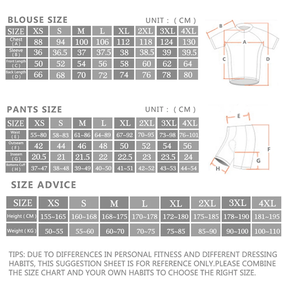 2025 Hiru Cycling Jersey Set S - Cycling Community incelemesi ve fiyatı