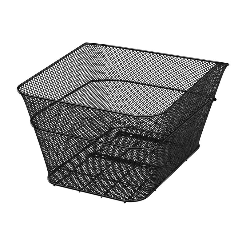 Steel Mesh Cycling Rear Carrie - Cycling Commute In Rain incelemesi ve fiyatı