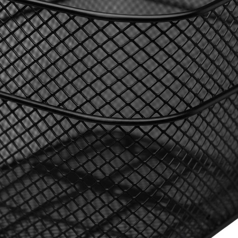 Steel Mesh Cycling Rear Carrie - Cycling Commute In Rain incelemesi ve fiyatı