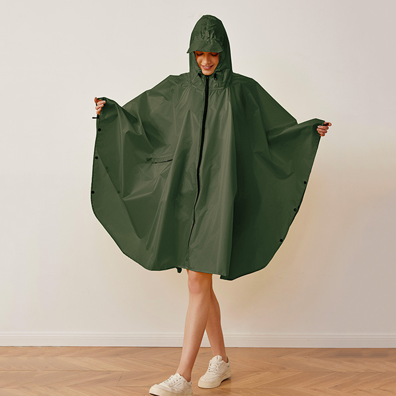 Women Breathable Raincoat Ligh - Cycling Rain Jacket Commute incelemesi ve fiyatı