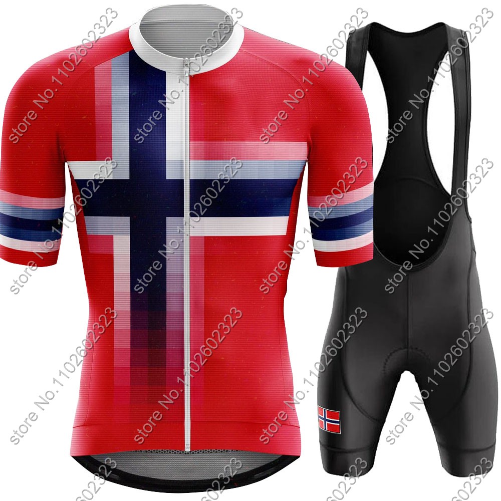 2024 Norway Cycling Jersey Nat - Cycling Community incelemesi ve fiyatı