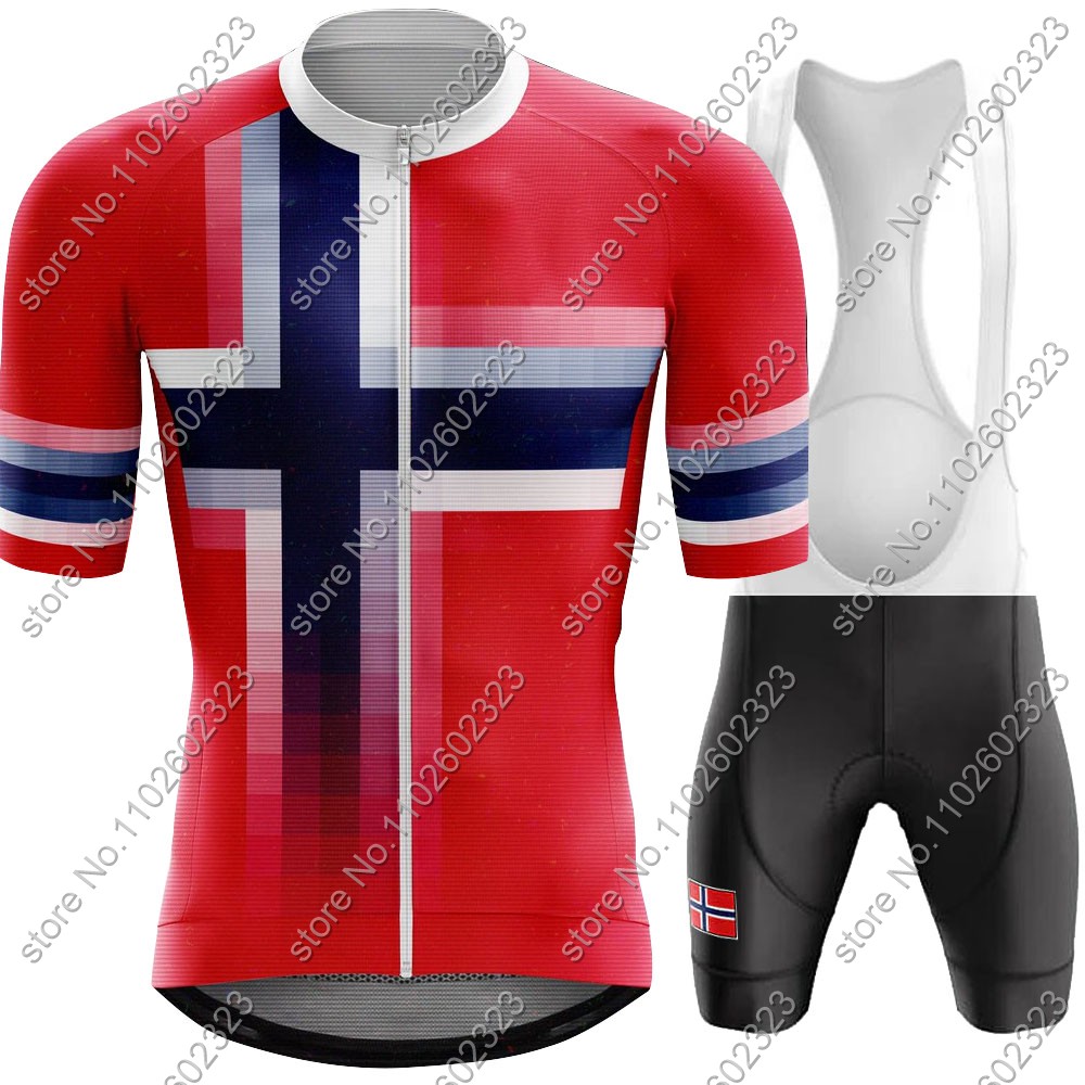 2024 Norway Cycling Jersey Nat - Cycling Community incelemesi ve fiyatı