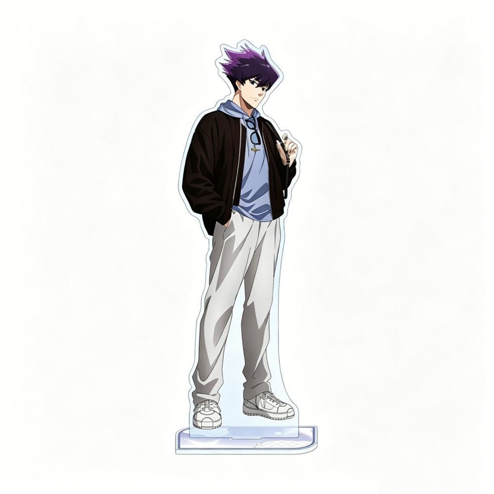 Anime Blue Lock Acrylic Stand  - Chain Lock Combination incelemesi ve fiyatı