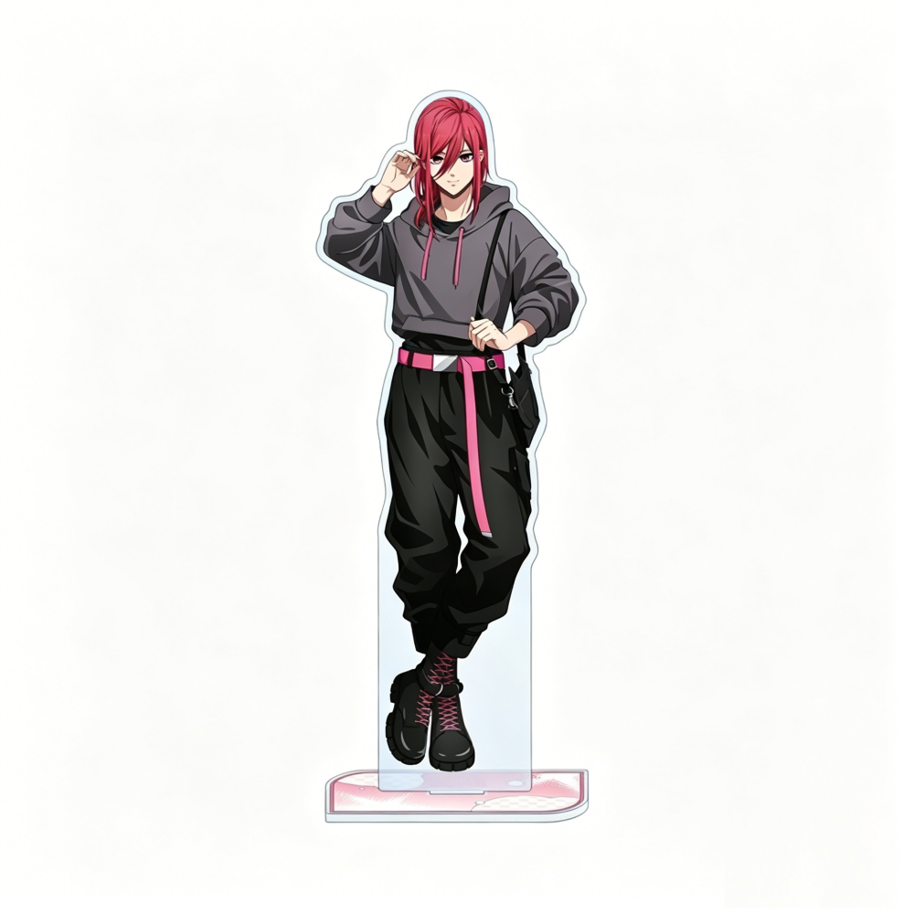 Anime Blue Lock Acrylic Stand  - Chain Lock Combination incelemesi ve fiyatı