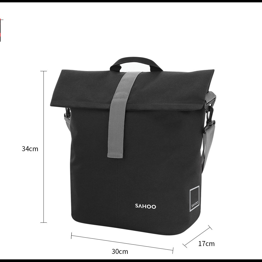 Cycling Bag Bicycle Bike Rear  - Panniers Waterproof Rear incelemesi ve fiyatı