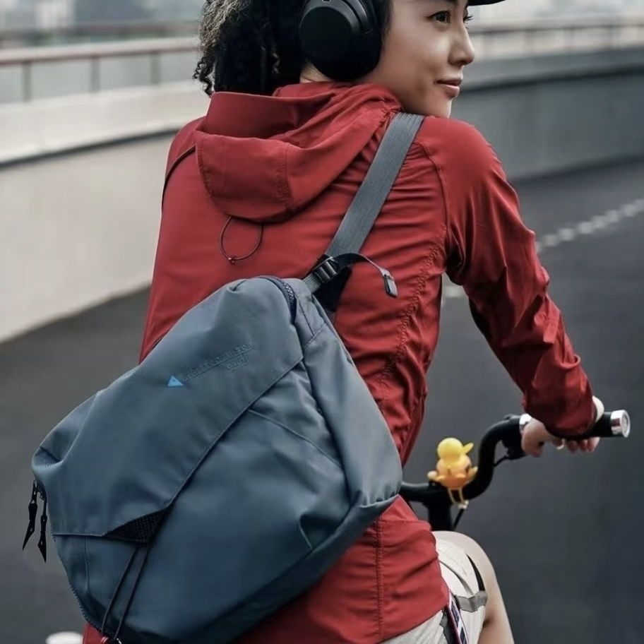 8L Outdoor Messenger Bag Large - Cycling Commuting incelemesi ve fiyatı