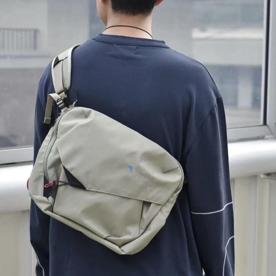 8L Outdoor Messenger Bag Large - Cycling Commuting incelemesi ve fiyatı