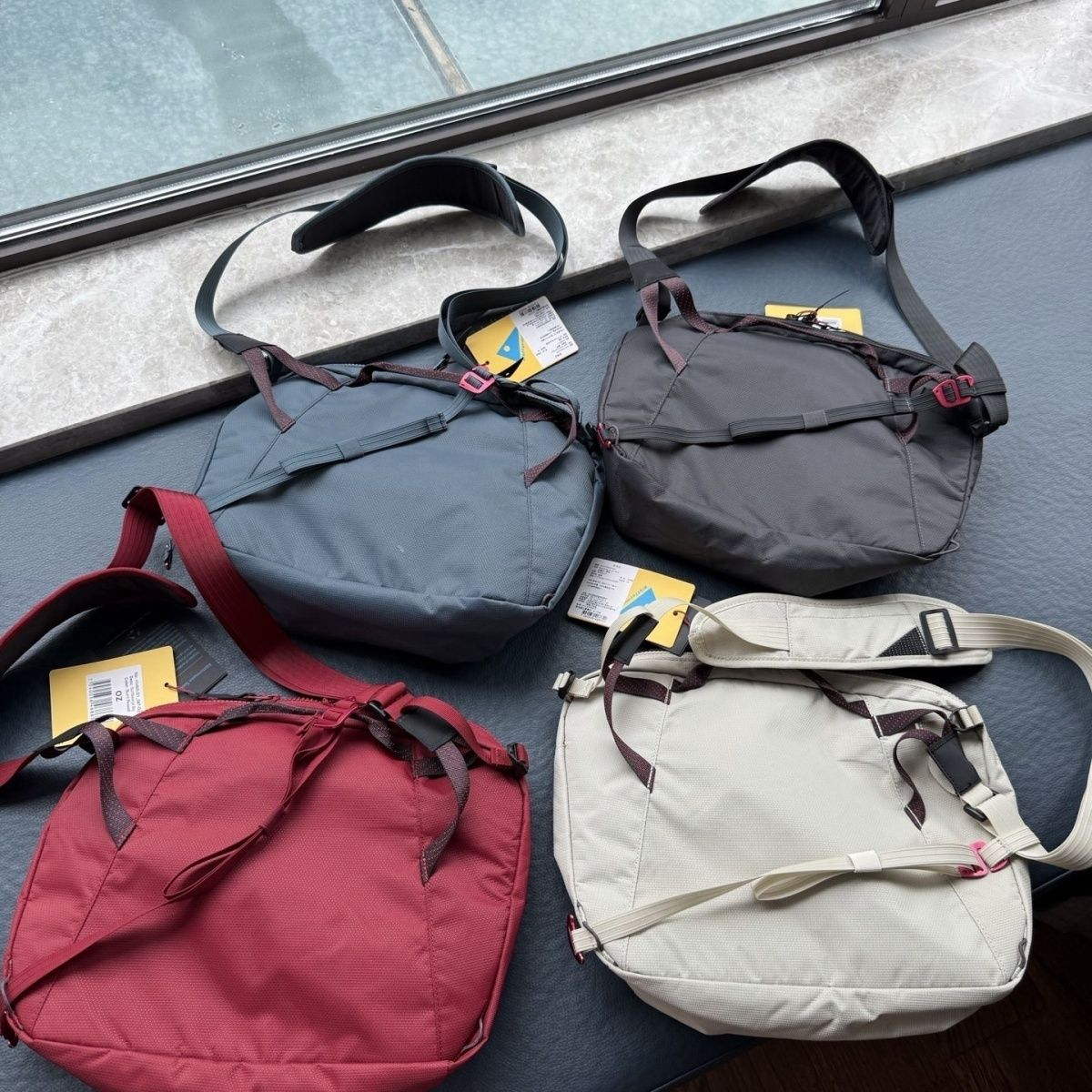 8L Outdoor Messenger Bag Large - Cycling Commuting incelemesi ve fiyatı