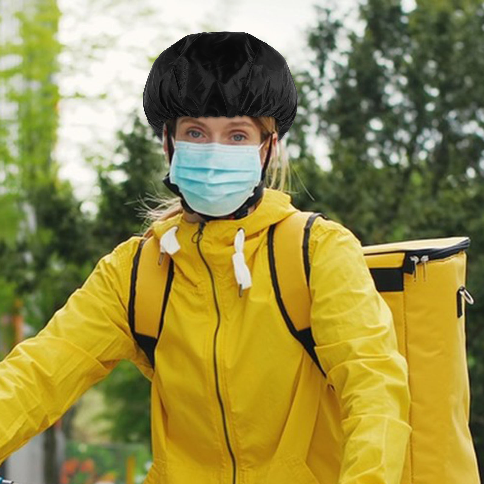 Waterproof Cycling Cover Breat - Cycling Commute In Rain incelemesi ve fiyatı