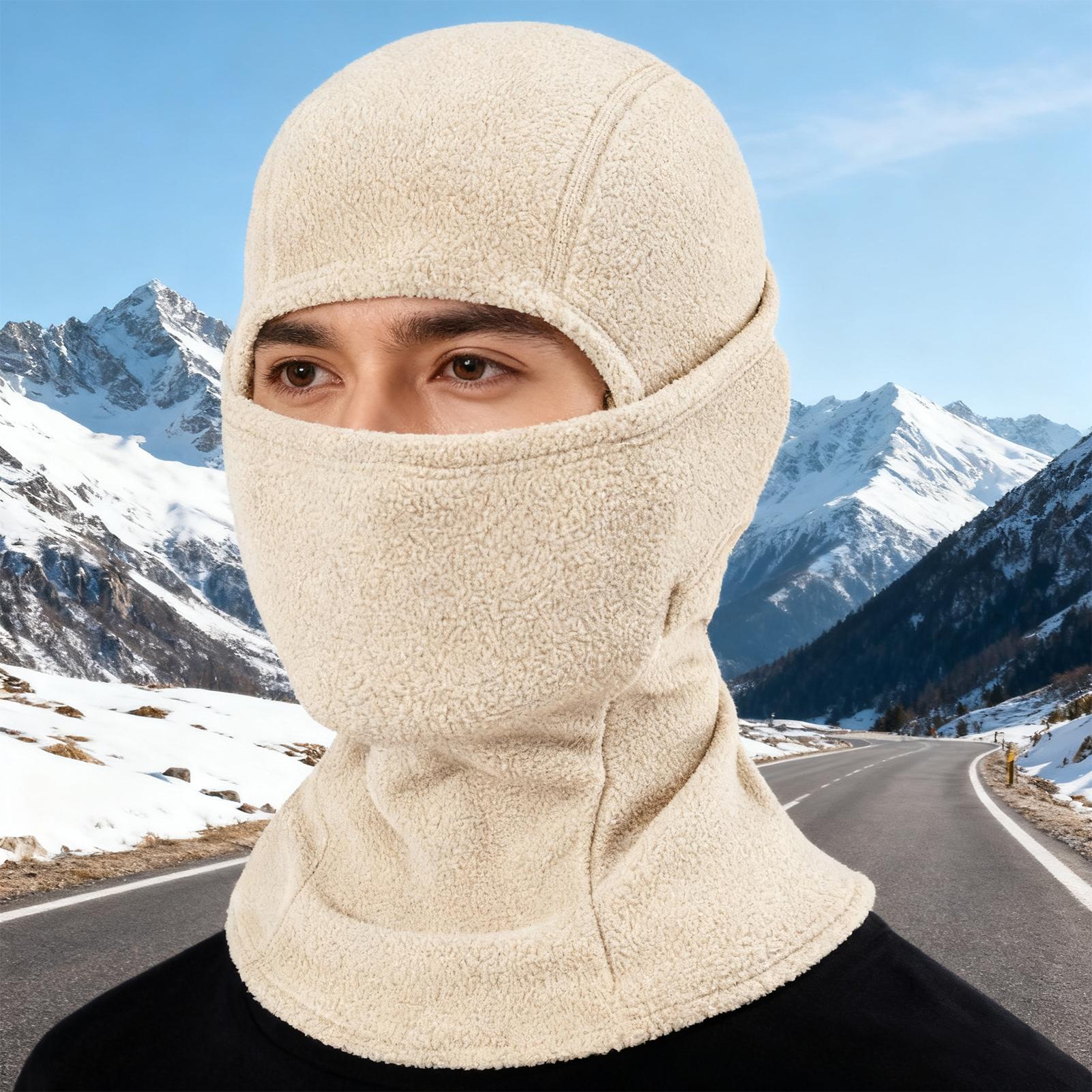 Winter Face Masque Cycling Nec - Cycling Commuting incelemesi ve fiyatı