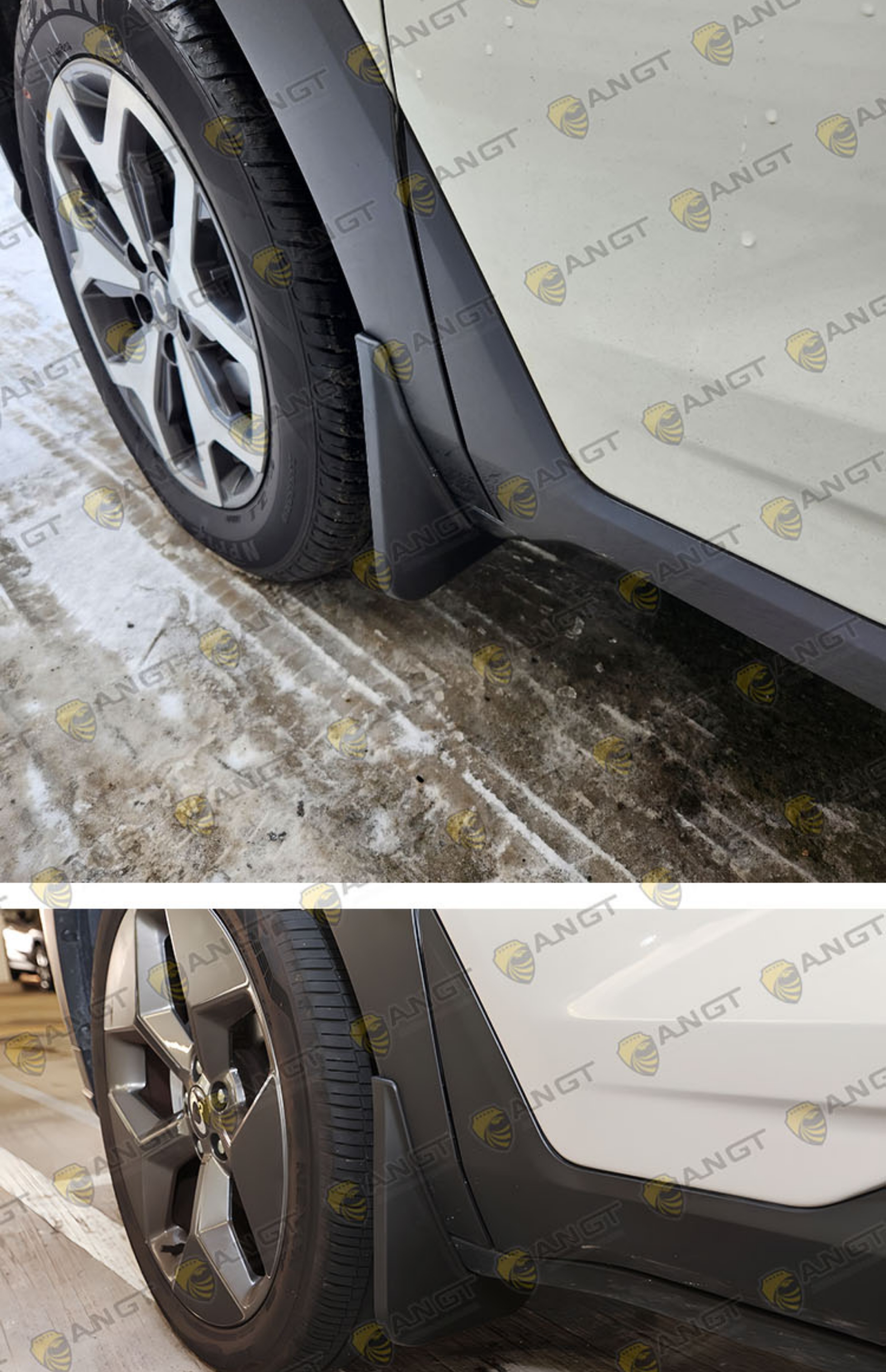 For SsangYong KGM TORRES EVX F - Fender Mudguard Set incelemesi ve fiyatı