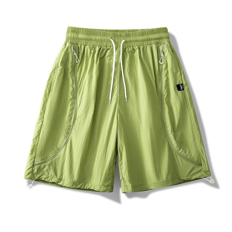 Men's Solid Color Quick Drying - Cycling Shorts For Commute incelemesi ve fiyatı