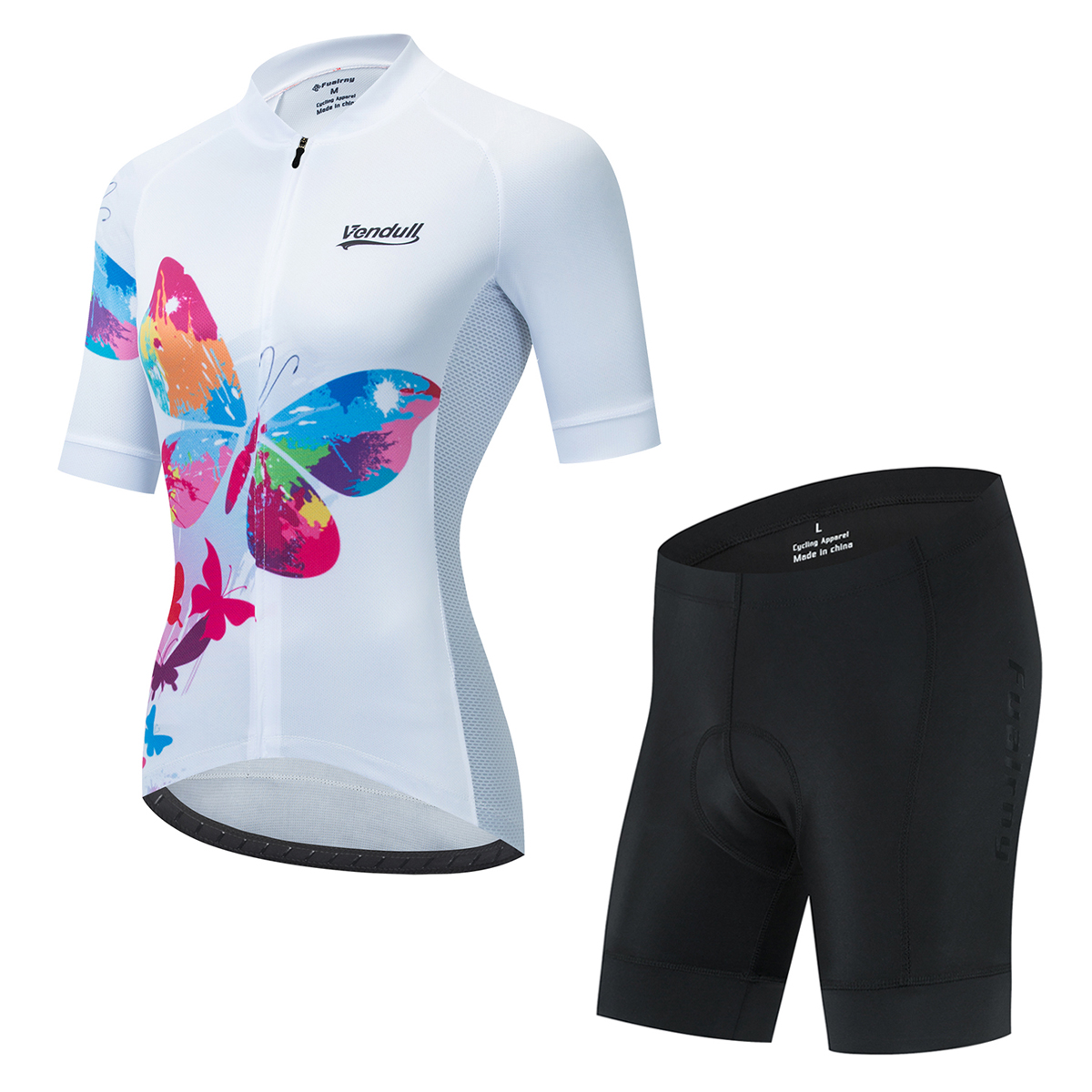 Summer Cycling Jersey Sets 202 - Cycling Community incelemesi ve fiyatı