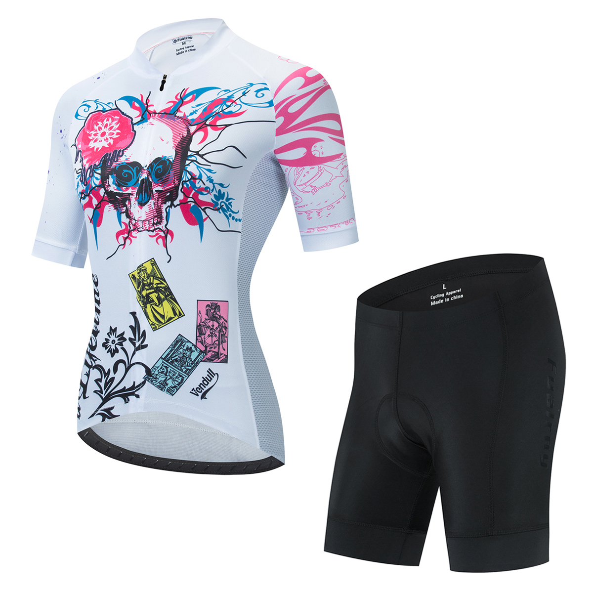 Summer Cycling Jersey Sets 202 - Cycling Community incelemesi ve fiyatı