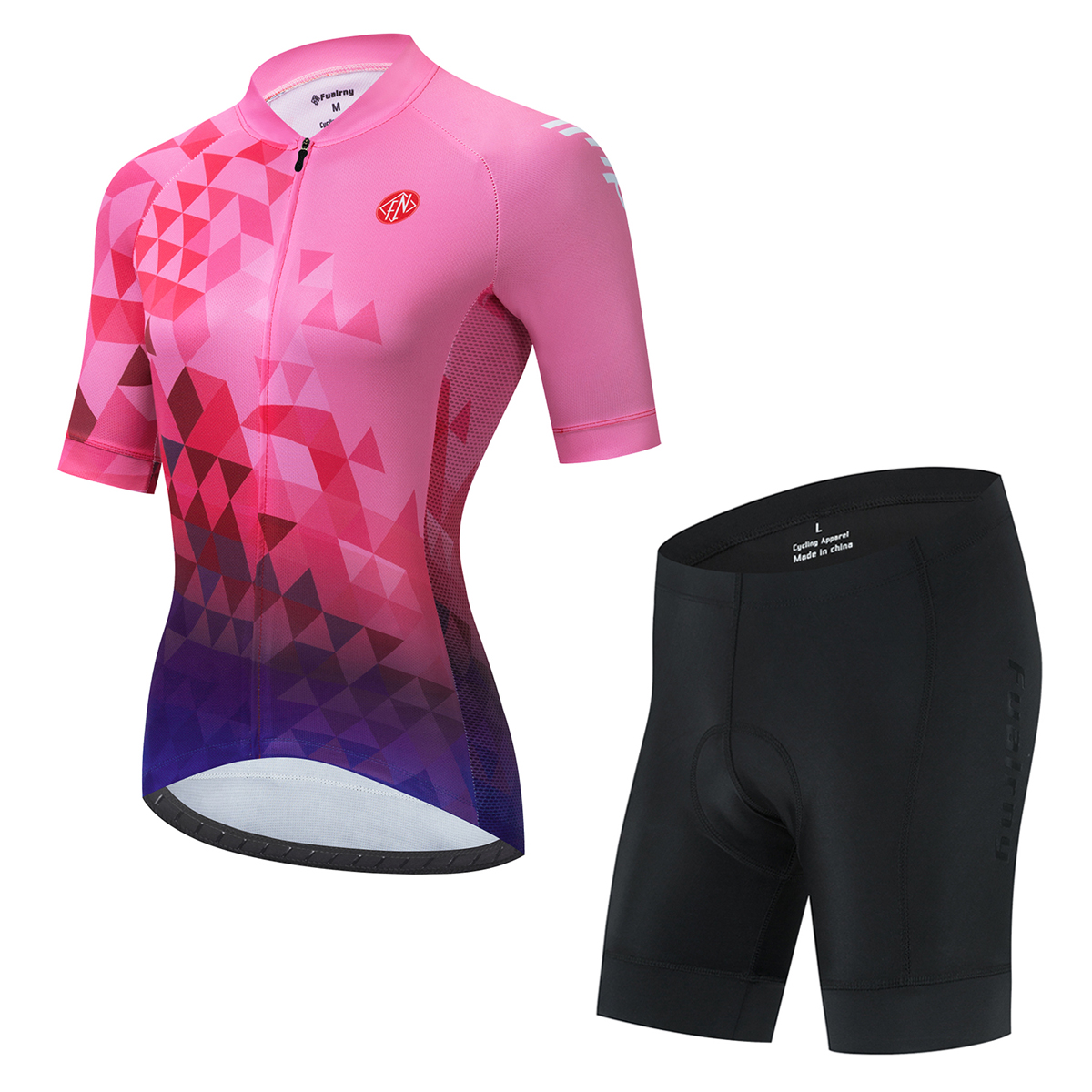Summer Cycling Jersey Sets 202 - Cycling Community incelemesi ve fiyatı