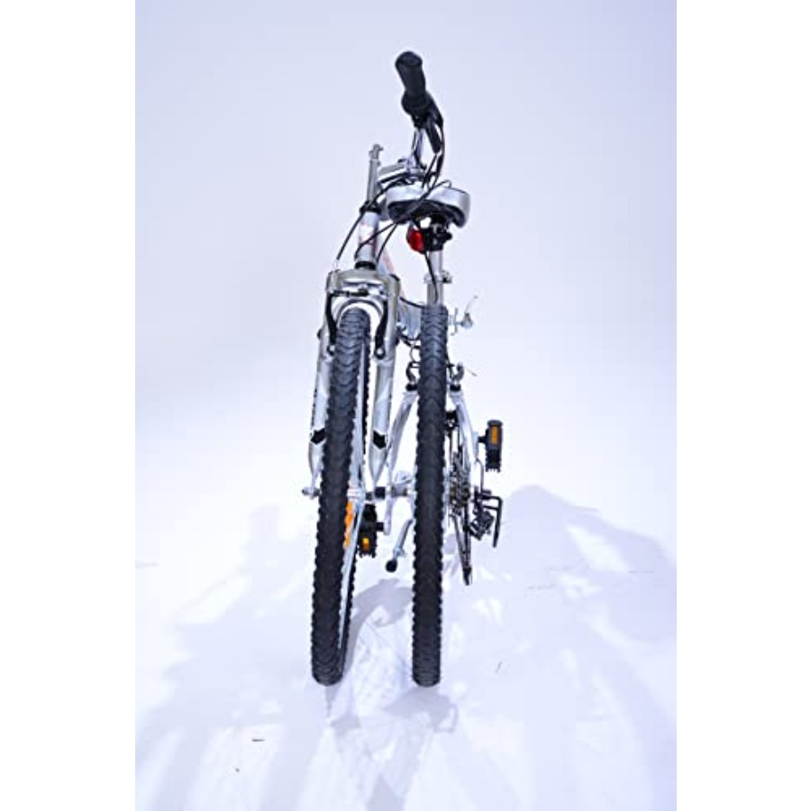 26 Inch Alloy Folding Bike wit - Commuter Biking incelemesi ve fiyatı