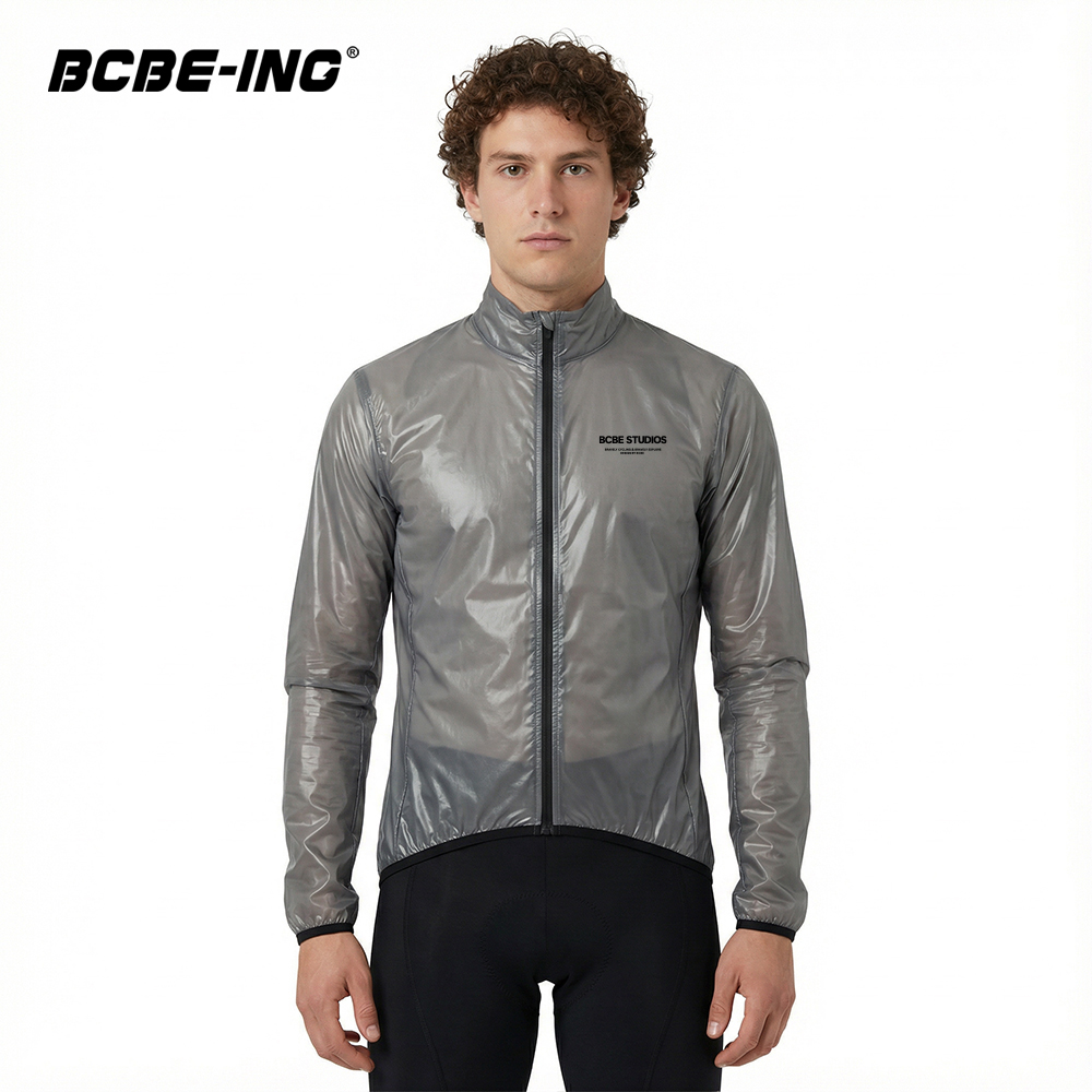 BCBE-ING Cycling Rain Jacket L - Cycling Rain Jacket Commute incelemesi ve fiyatı