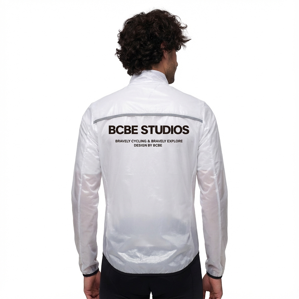 BCBE-ING Cycling Rain Jacket L - Cycling Rain Jacket Commute incelemesi ve fiyatı
