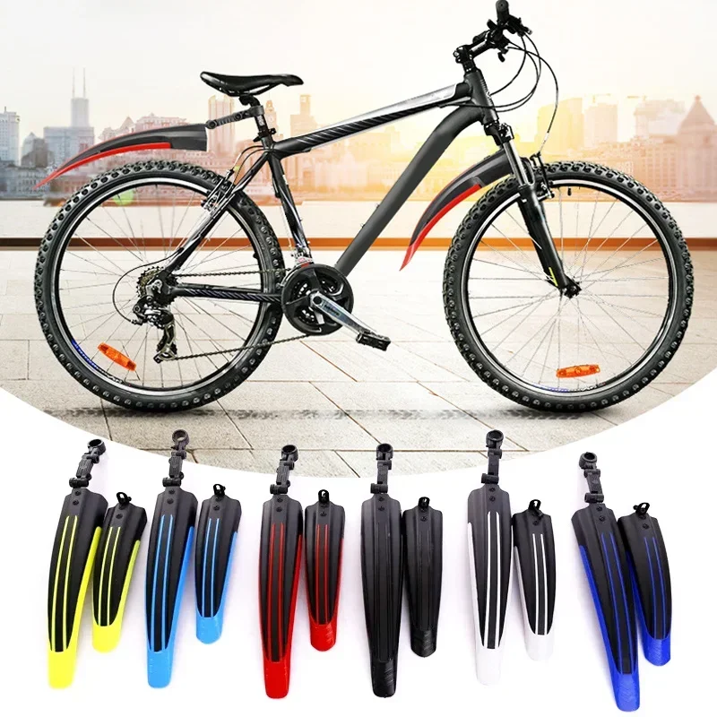 1 Set Bicycle Mudguard Durable - Fender Mudguard Set incelemesi ve fiyatı