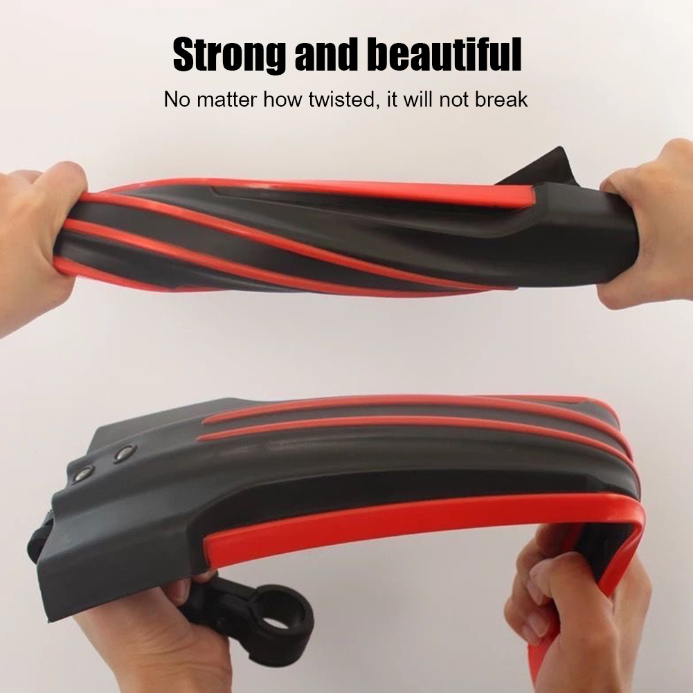 1 Set Bicycle Mudguard Durable - Fender Mudguard Set incelemesi ve fiyatı
