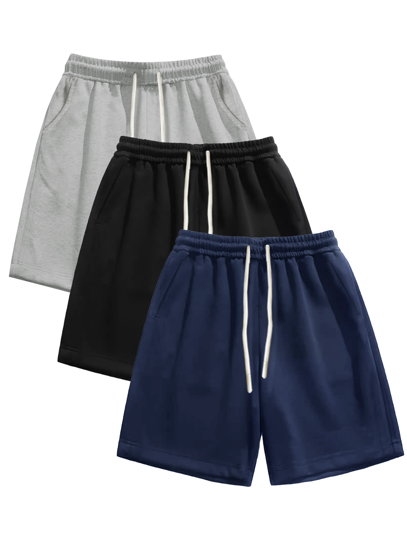 3-piece men's shorts, summer s - Cycling Commuter Trousers incelemesi ve fiyatı